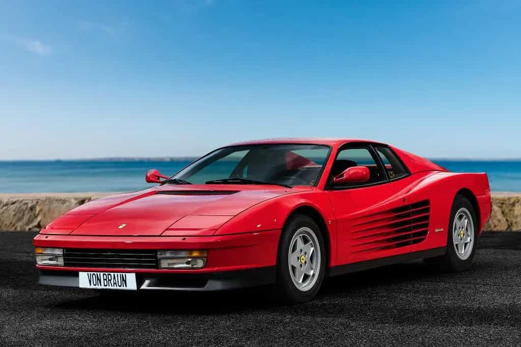 Ferrari Testarossa F110 Coupe (2 seats) 05/1988-photo-0