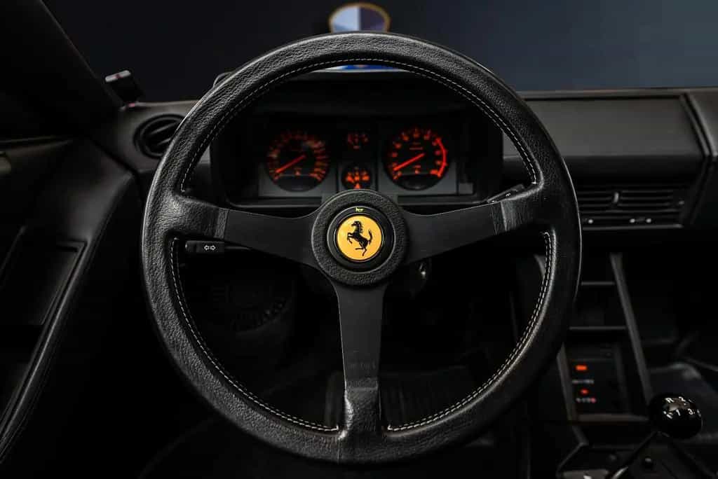 Ferrari Testarossa F110 Coupe (2 seats) 05/1988-photo-11