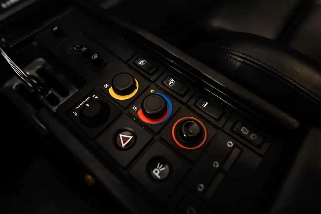 Ferrari Testarossa F110 Coupe (2 seats) 05/1988-photo-12