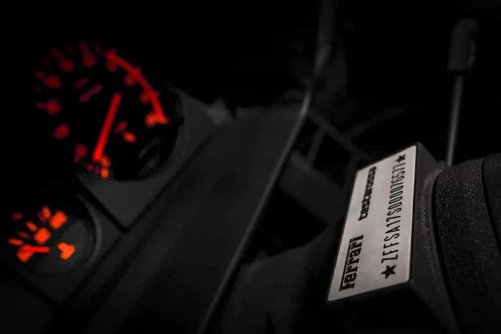 Ferrari Testarossa F110 Coupe (2 seats) 05/1988-photo-13