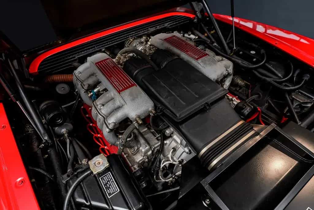 Ferrari Testarossa F110 Coupe (2 seats) 05/1988-photo-14