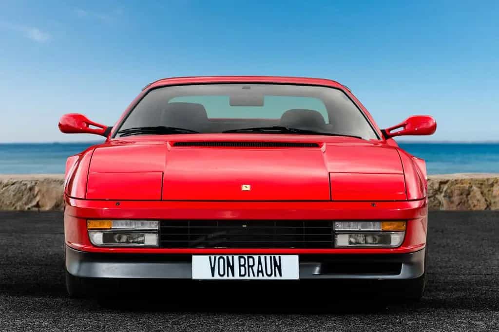 Ferrari Testarossa F110 Coupe (2 seats) 05/1988-photo-4