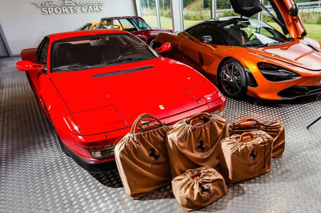 Ferrari Testarossa F110 Coupe (2 seats) 05/1988-photo-5