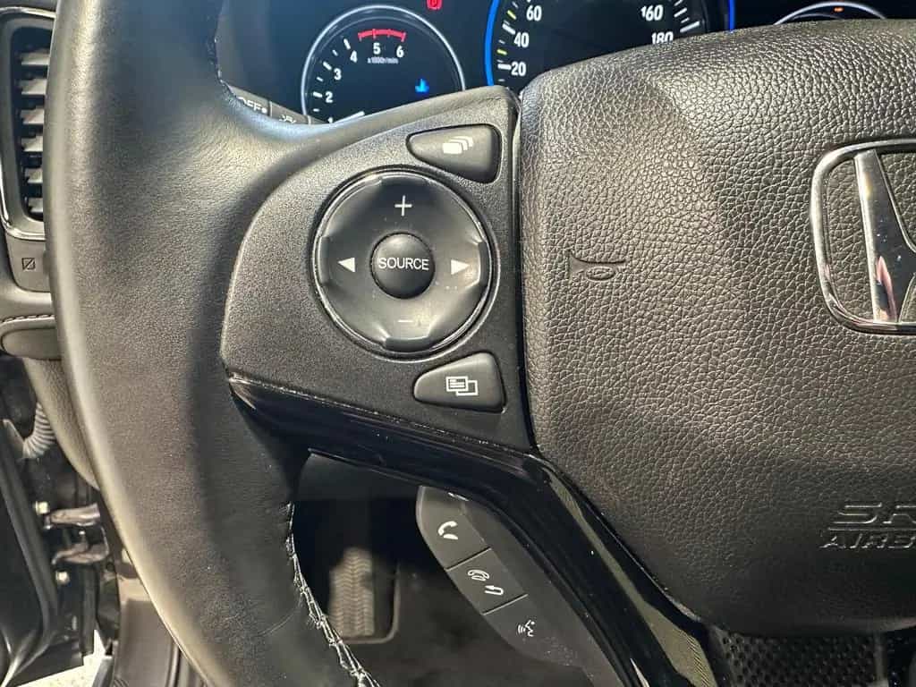 Honda HR-V 1.6 DTEC Executive Navi|RFK|SHZ|PDC|Pano 12/2015-photo-11