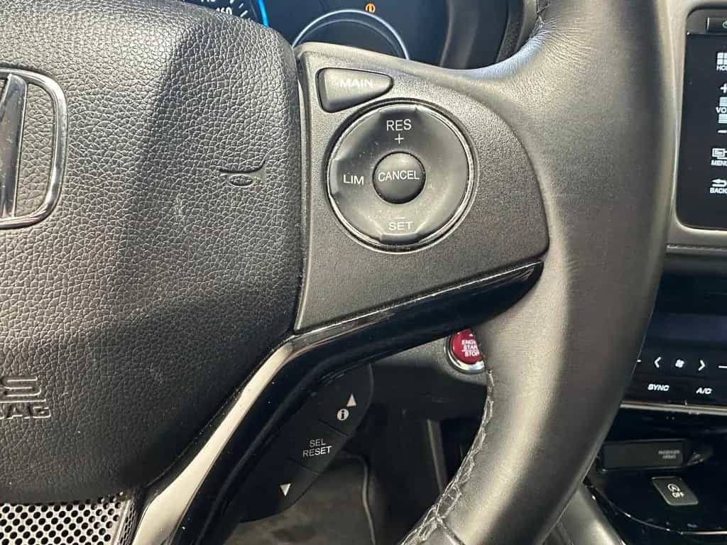 Honda HR-V 1.6 DTEC Executive Navi|RFK|SHZ|PDC|Pano 12/2015-photo-12