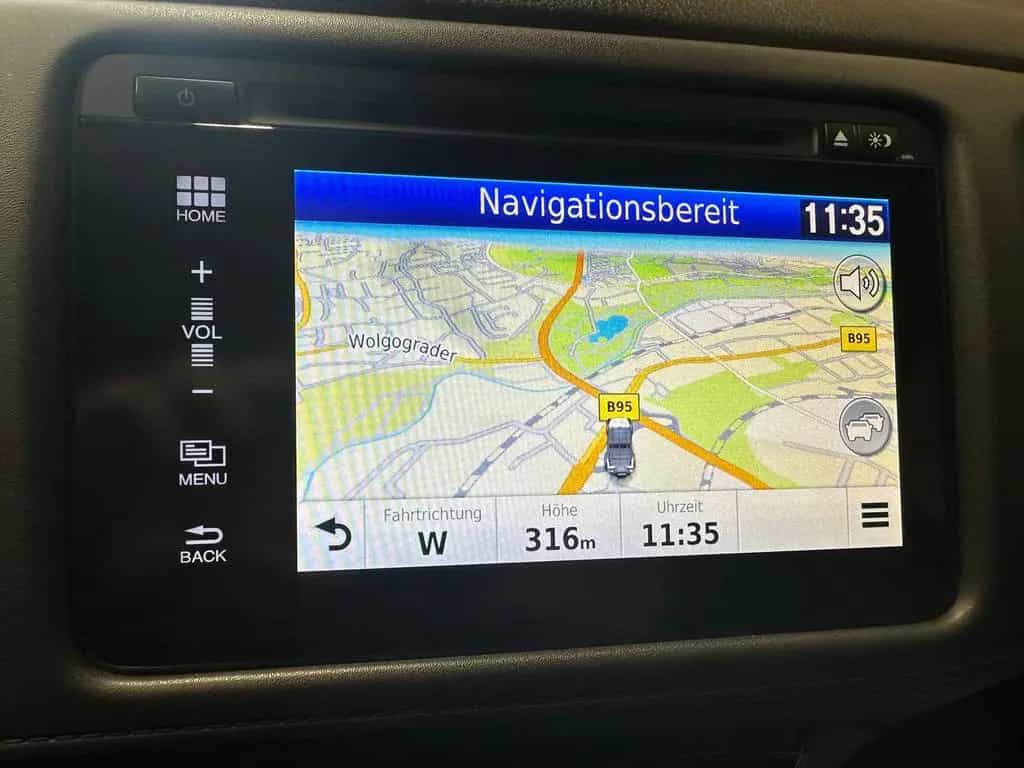 Honda HR-V 1.6 DTEC Executive Navi|RFK|SHZ|PDC|Pano 12/2015-photo-13