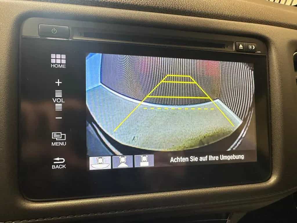 Honda HR-V 1.6 DTEC Executive Navi|RFK|SHZ|PDC|Pano 12/2015-photo-14