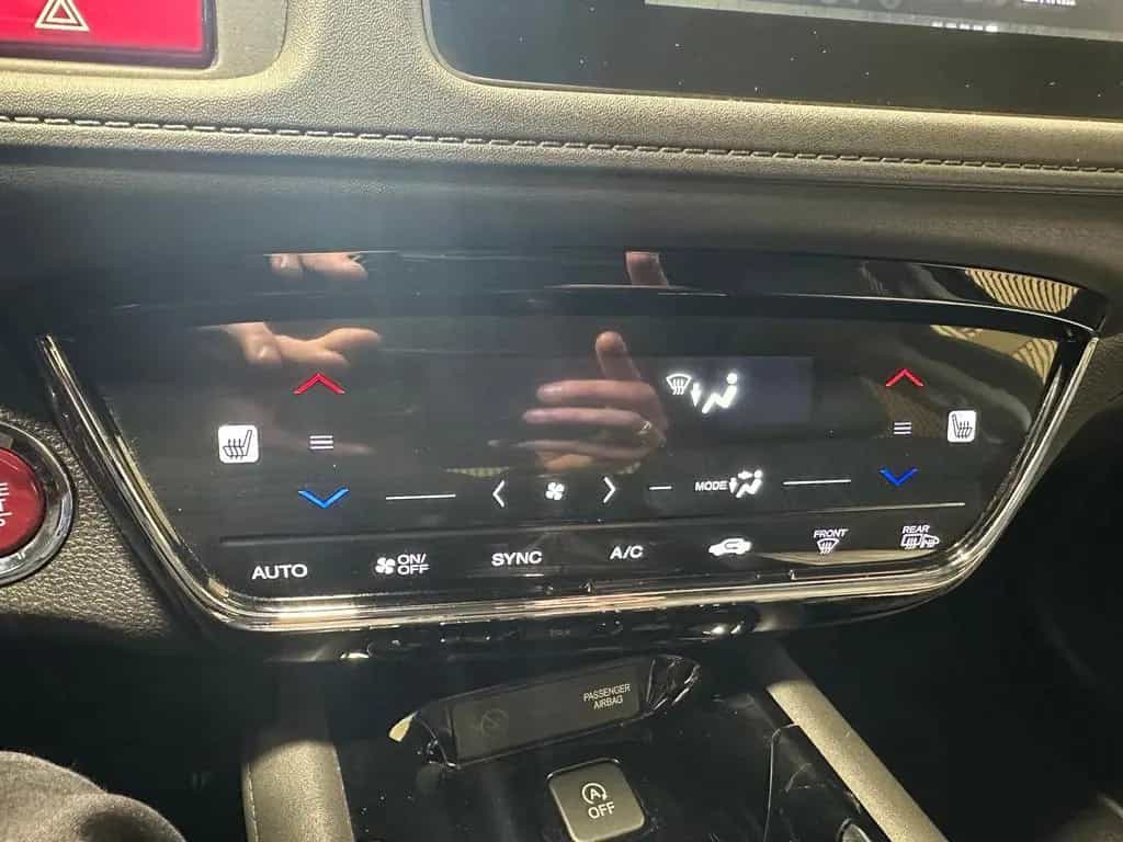 Honda HR-V 1.6 DTEC Executive Navi|RFK|SHZ|PDC|Pano 12/2015-photo-17