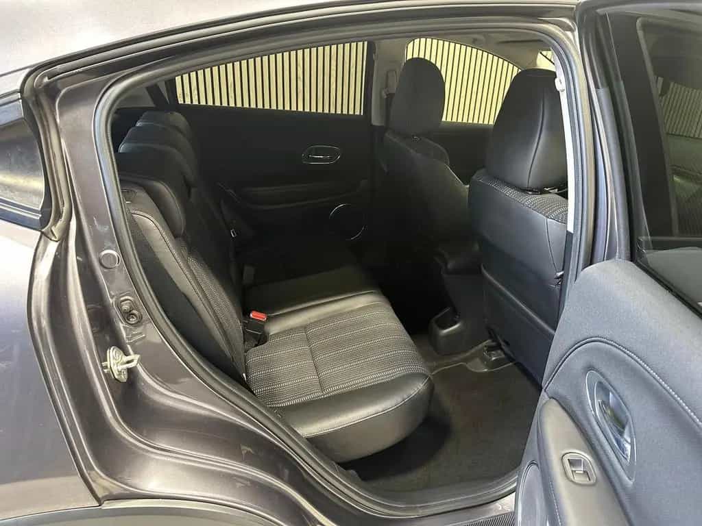 Honda HR-V 1.6 DTEC Executive Navi|RFK|SHZ|PDC|Pano 12/2015-photo-19