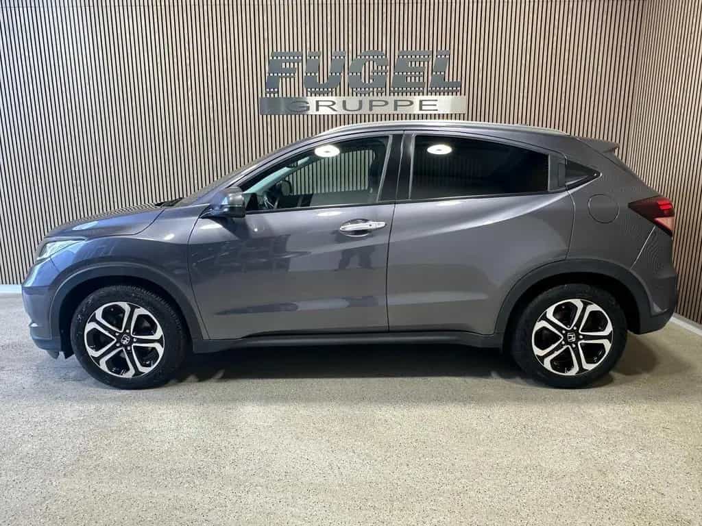 Honda HR-V 1.6 DTEC Executive Navi|RFK|SHZ|PDC|Pano 12/2015-photo-2