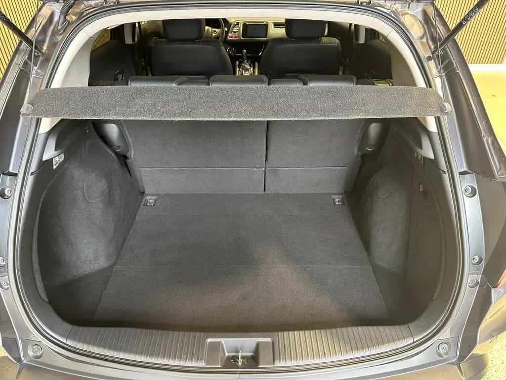 Honda HR-V 1.6 DTEC Executive Navi|RFK|SHZ|PDC|Pano 12/2015-photo-22