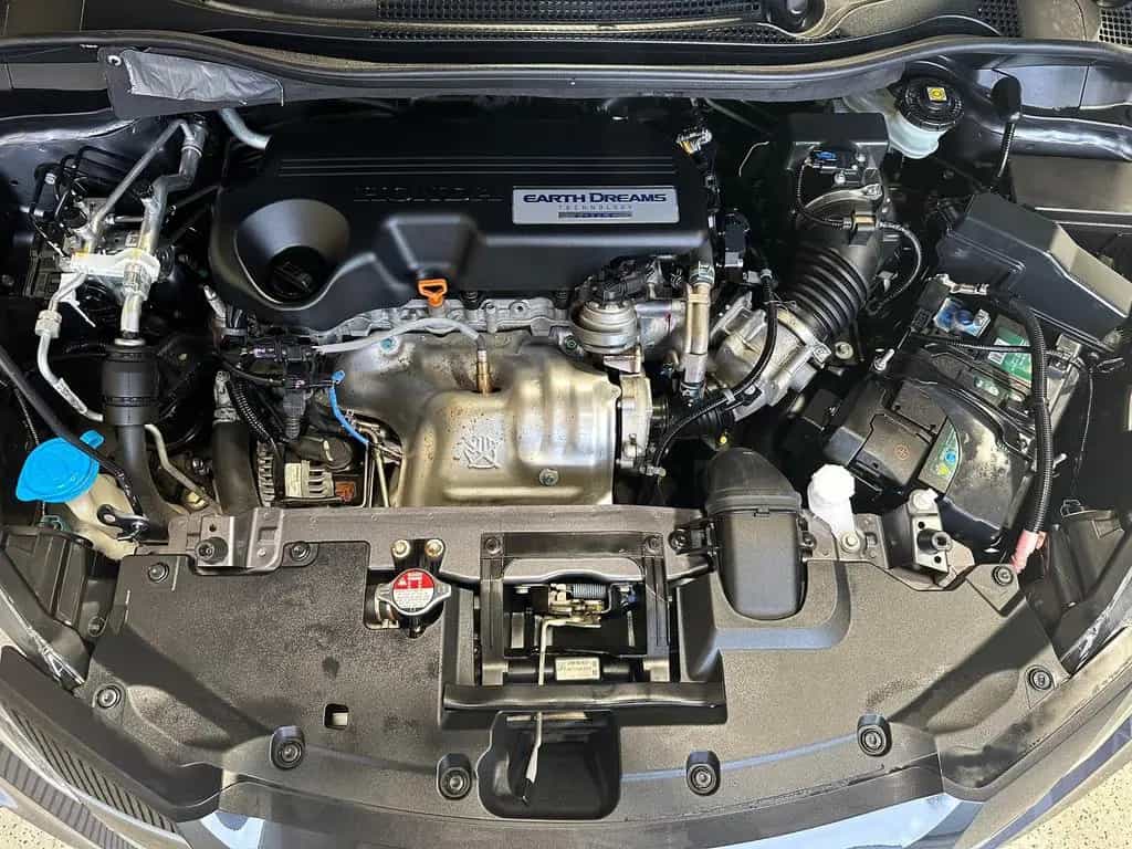 Honda HR-V 1.6 DTEC Executive Navi|RFK|SHZ|PDC|Pano 12/2015-photo-23