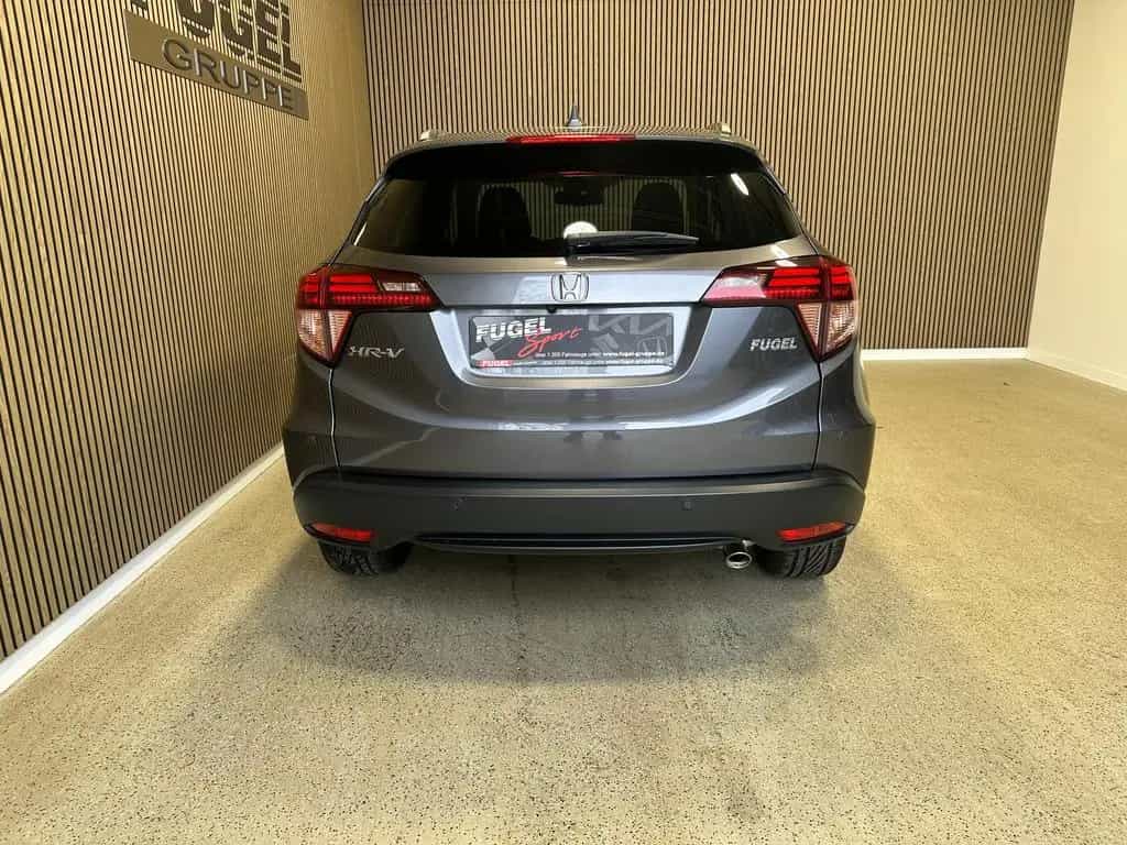 Honda HR-V 1.6 DTEC Executive Navi|RFK|SHZ|PDC|Pano 12/2015-photo-25