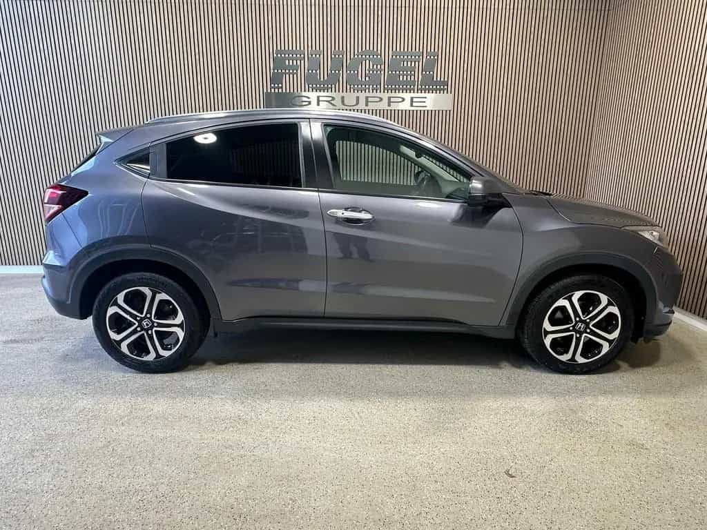 Honda HR-V 1.6 DTEC Executive Navi|RFK|SHZ|PDC|Pano 12/2015-photo-26