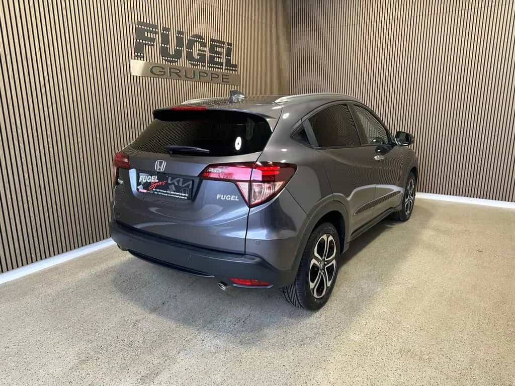 Honda HR-V 1.6 DTEC Executive Navi|RFK|SHZ|PDC|Pano 12/2015-photo-3