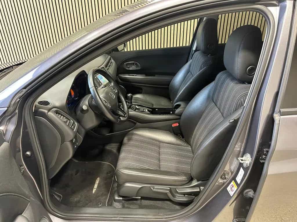 Honda HR-V 1.6 DTEC Executive Navi|RFK|SHZ|PDC|Pano 12/2015-photo-4