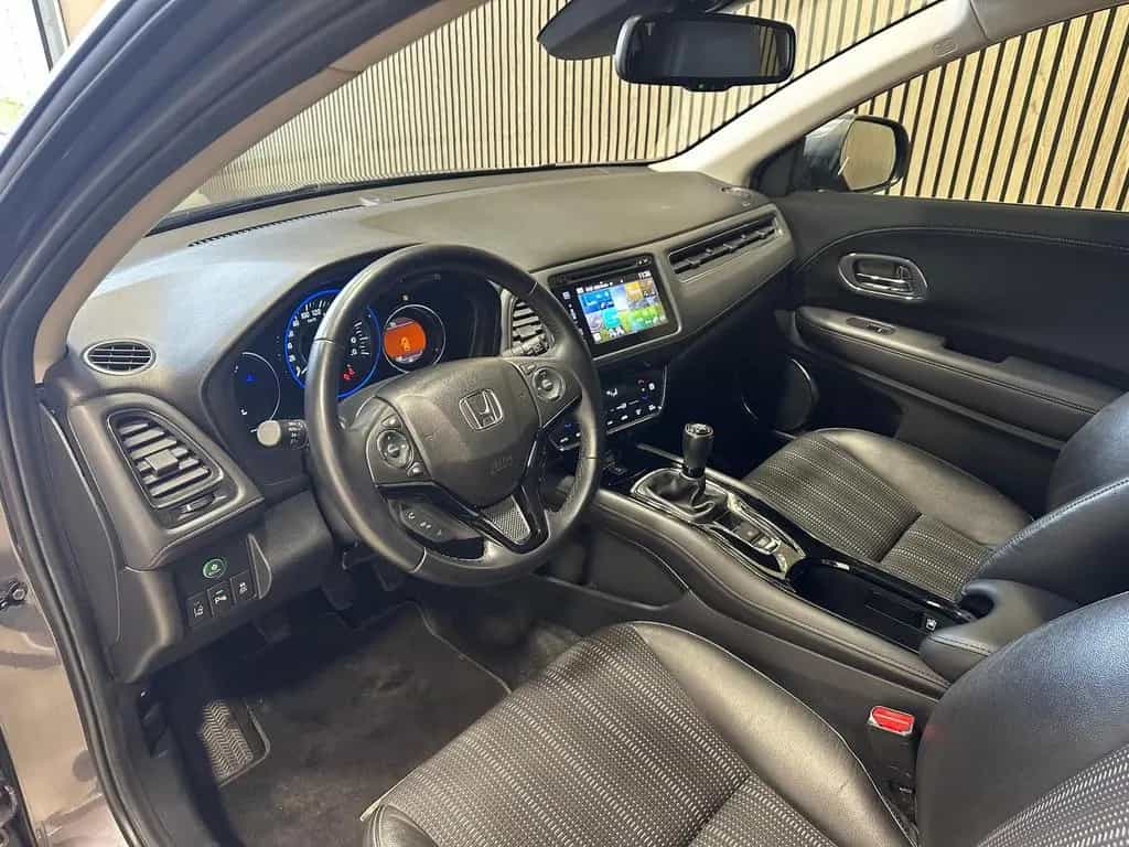 Honda HR-V 1.6 DTEC Executive Navi|RFK|SHZ|PDC|Pano 12/2015-photo-5