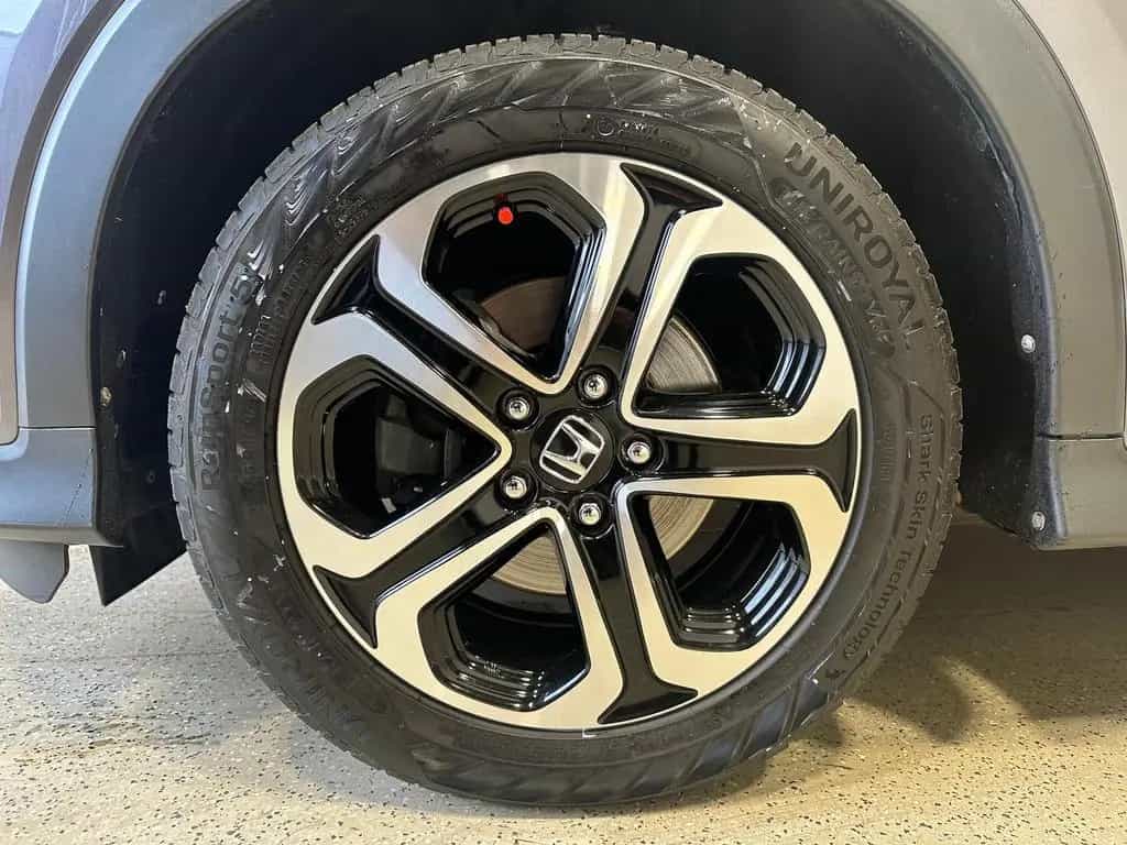 Honda HR-V 1.6 DTEC Executive Navi|RFK|SHZ|PDC|Pano 12/2015-photo-6