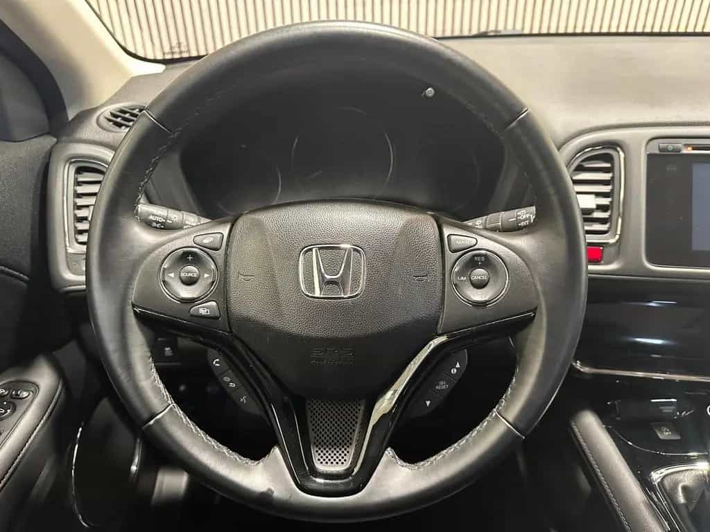 Honda HR-V 1.6 DTEC Executive Navi|RFK|SHZ|PDC|Pano 12/2015-photo-7