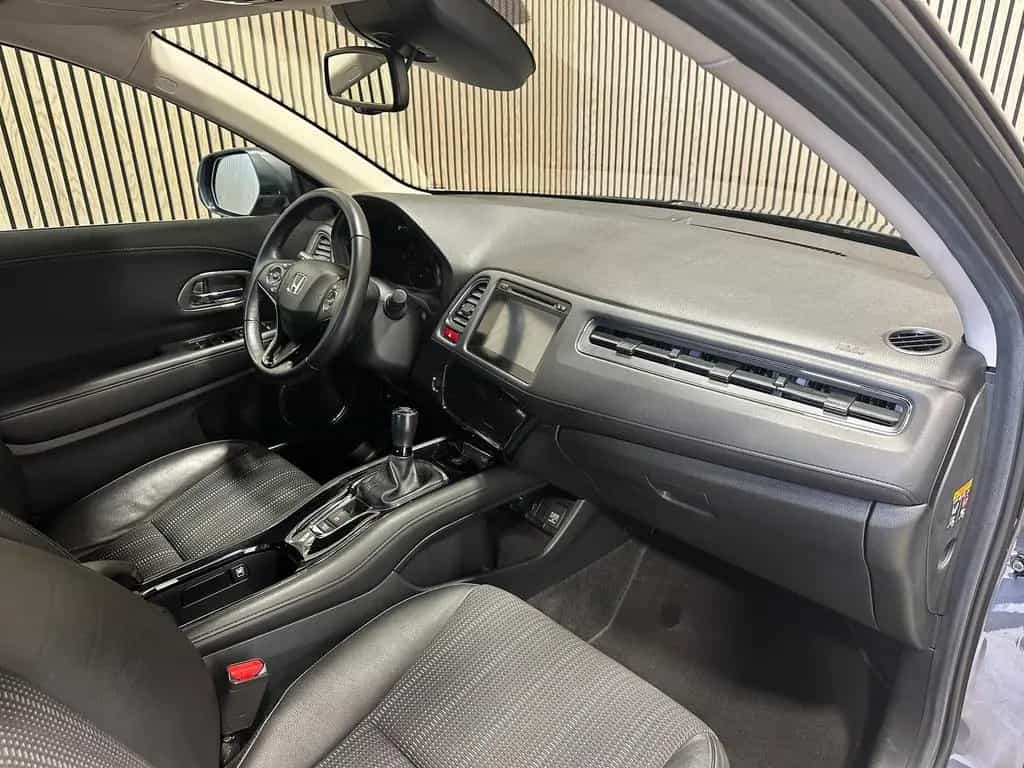 Honda HR-V 1.6 DTEC Executive Navi|RFK|SHZ|PDC|Pano 12/2015-photo-8
