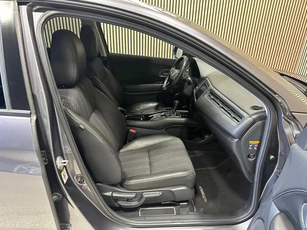 Honda HR-V 1.6 DTEC Executive Navi|RFK|SHZ|PDC|Pano 12/2015-photo-9