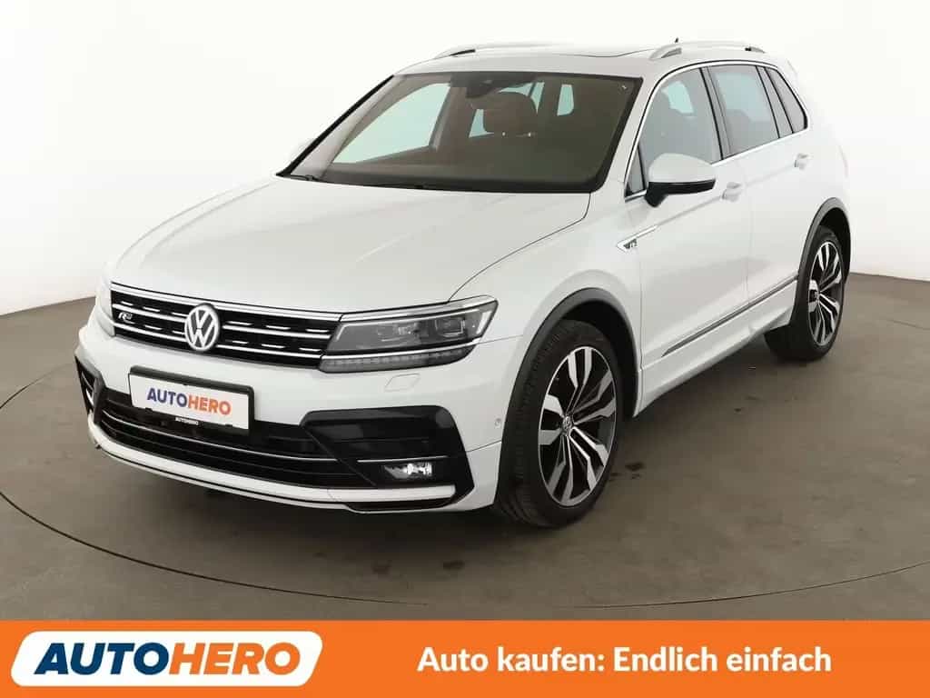 Volkswagen Tiguan 2.0 TSI Highline 4Motion BlueMotion Aut. 12/2017-photo-0