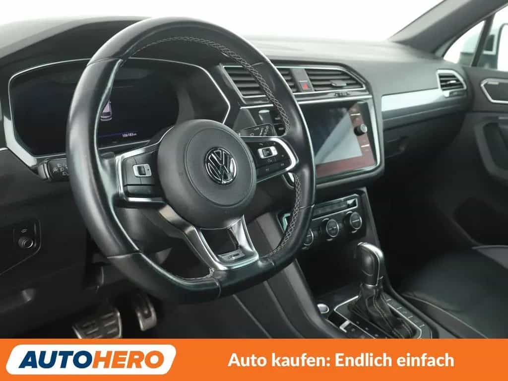 Volkswagen Tiguan 2.0 TSI Highline 4Motion BlueMotion Aut. 12/2017-photo-10