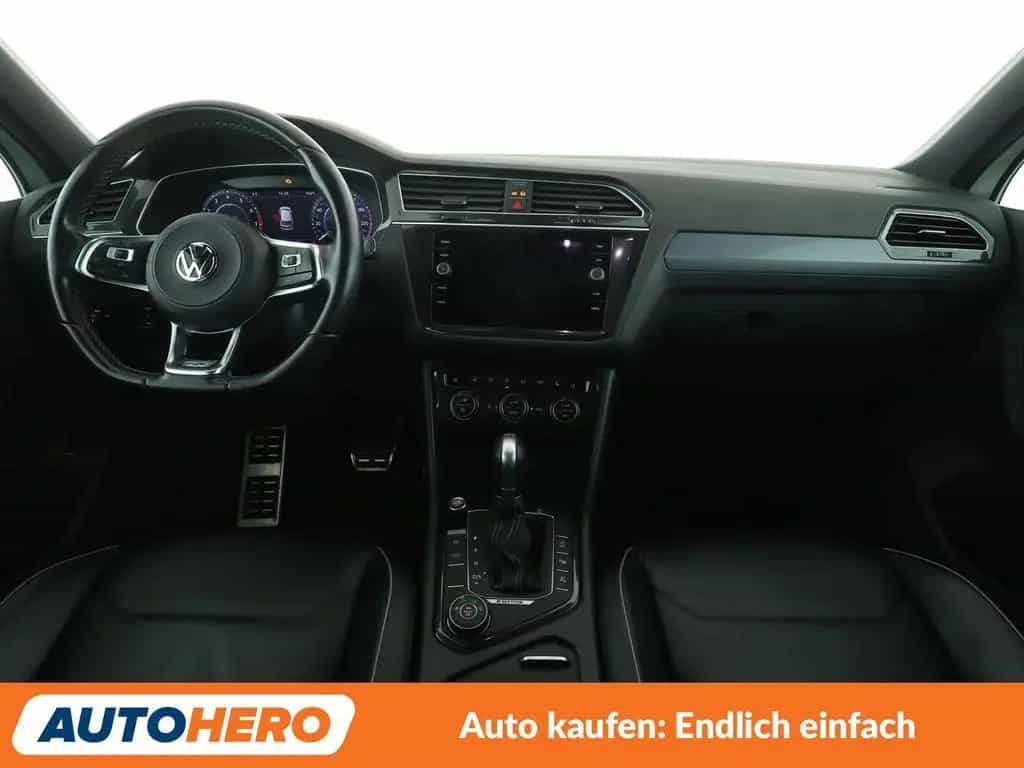 Volkswagen Tiguan 2.0 TSI Highline 4Motion BlueMotion Aut. 12/2017-photo-11