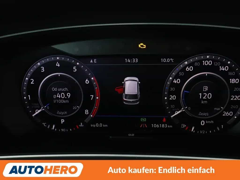 Volkswagen Tiguan 2.0 TSI Highline 4Motion BlueMotion Aut. 12/2017-photo-19