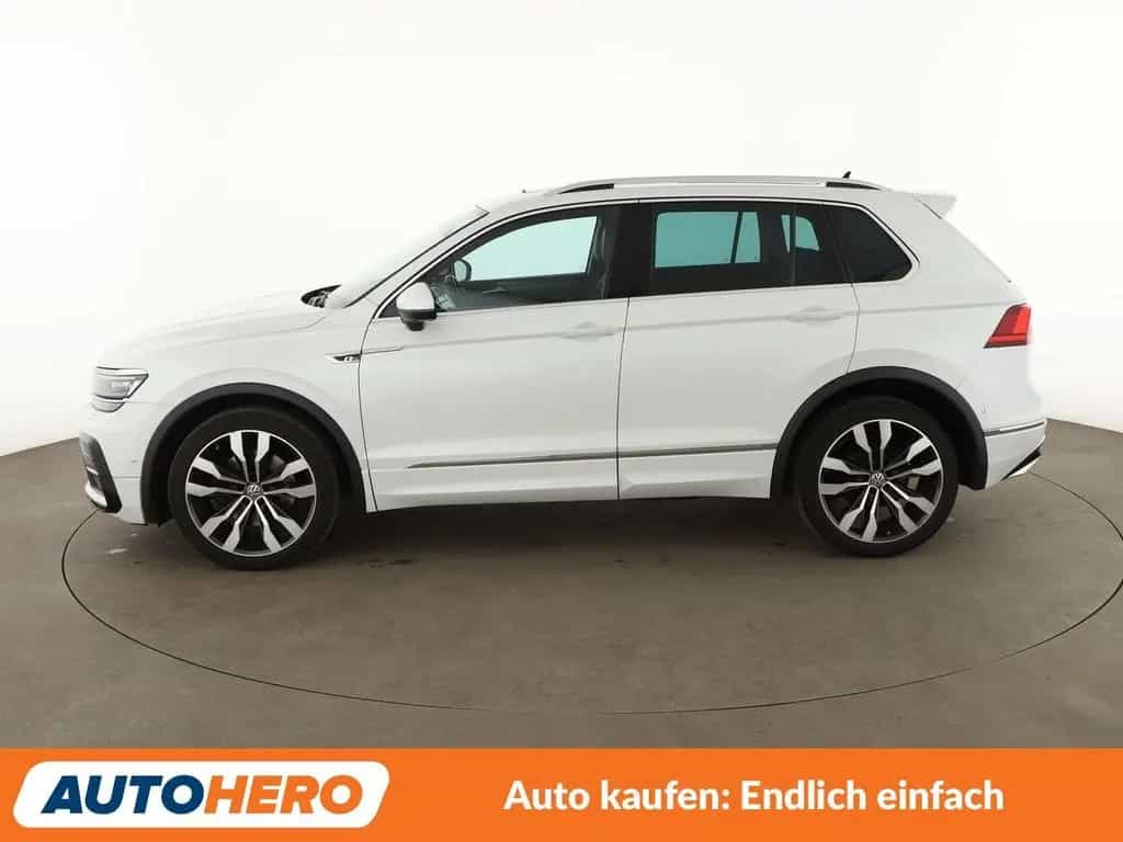 Volkswagen Tiguan 2.0 TSI Highline 4Motion BlueMotion Aut. 12/2017-photo-2