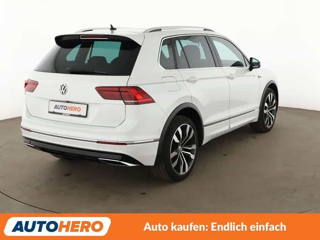 Volkswagen Tiguan 2.0 TSI Highline 4Motion BlueMotion Aut. 12/2017-photo-5