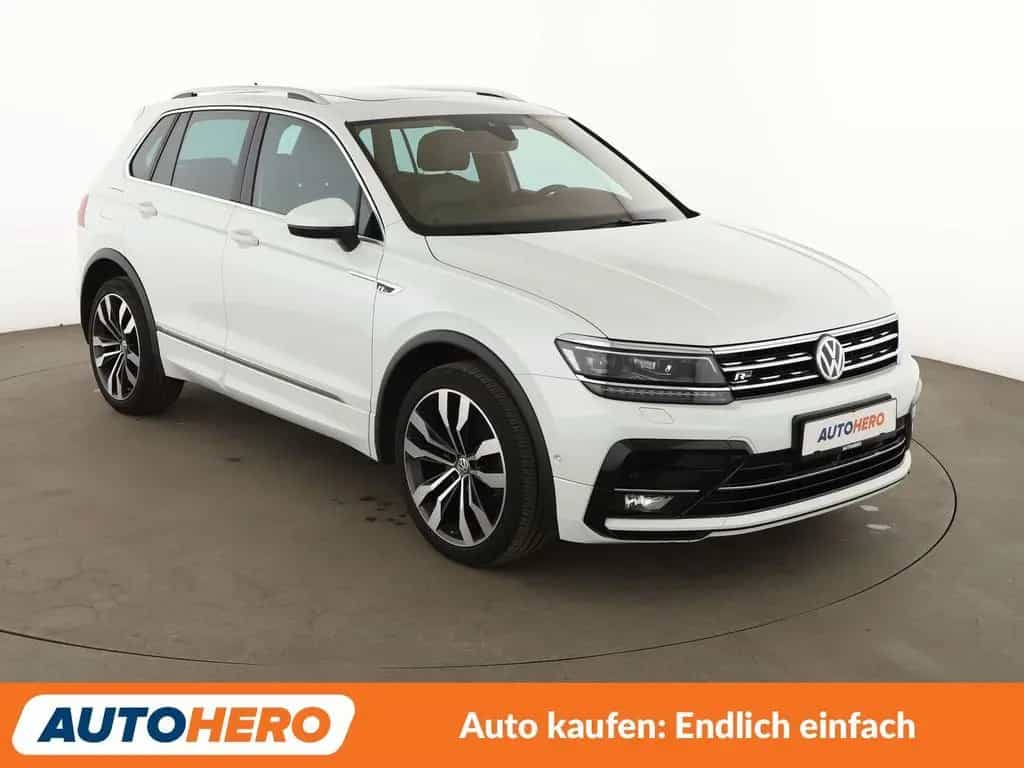 Volkswagen Tiguan 2.0 TSI Highline 4Motion BlueMotion Aut. 12/2017-photo-7