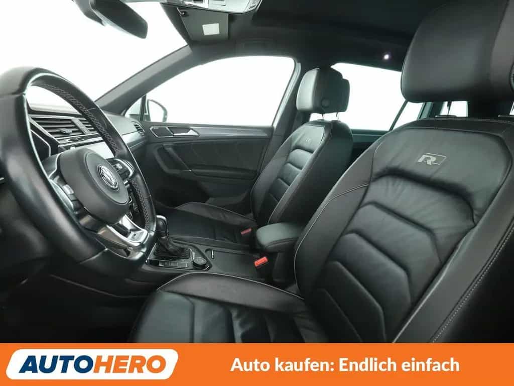 Volkswagen Tiguan 2.0 TSI Highline 4Motion BlueMotion Aut. 12/2017-photo-9