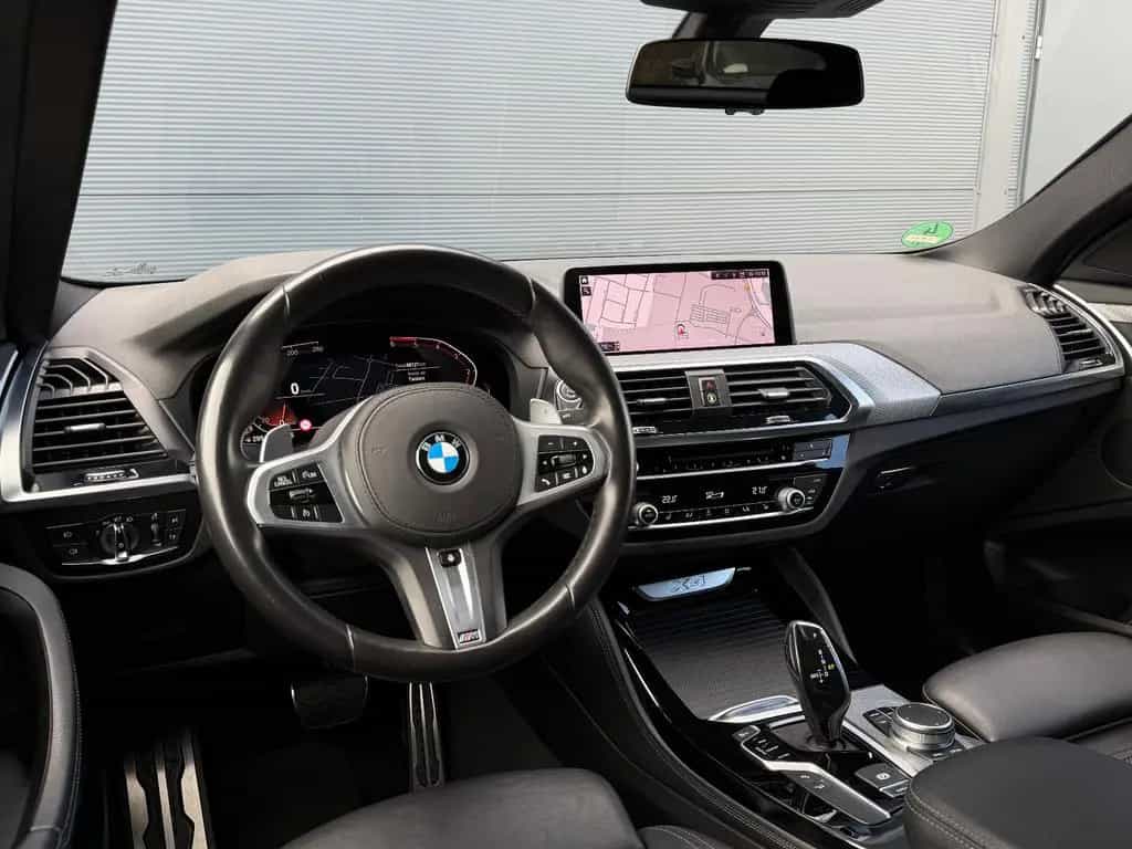 BMW X4 xDrive 30 d M Sport*LED*CarPlay*Head-Up*AHK* 07/2020-photo-11