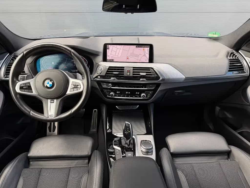 BMW X4 xDrive 30 d M Sport*LED*CarPlay*Head-Up*AHK* 07/2020-photo-12