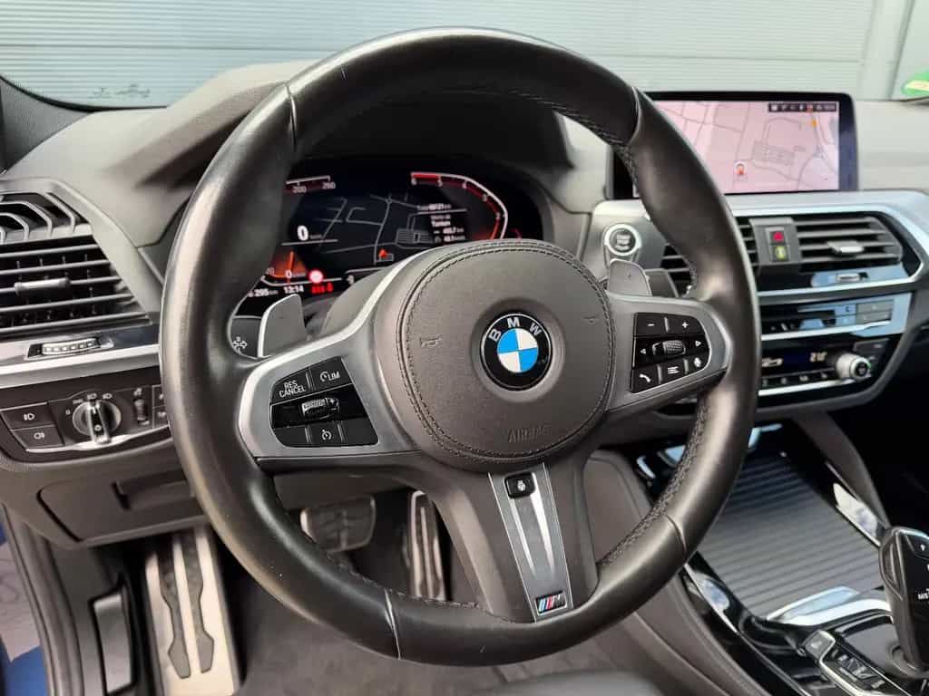 BMW X4 xDrive 30 d M Sport*LED*CarPlay*Head-Up*AHK* 07/2020-photo-15