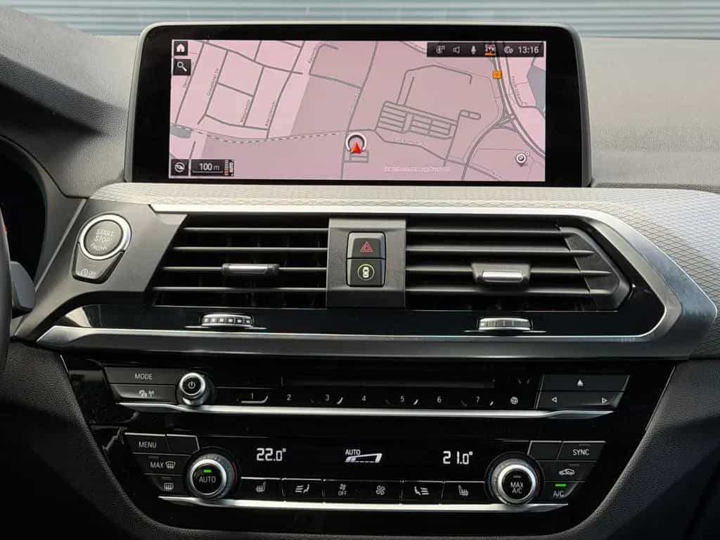 BMW X4 xDrive 30 d M Sport*LED*CarPlay*Head-Up*AHK* 07/2020-photo-16