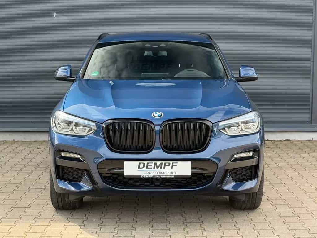 BMW X4 xDrive 30 d M Sport*LED*CarPlay*Head-Up*AHK* 07/2020-photo-2