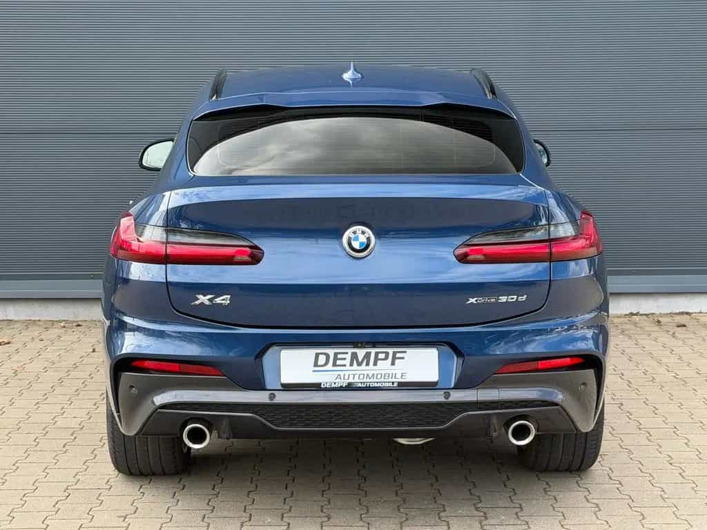 BMW X4 xDrive 30 d M Sport*LED*CarPlay*Head-Up*AHK* 07/2020-photo-7