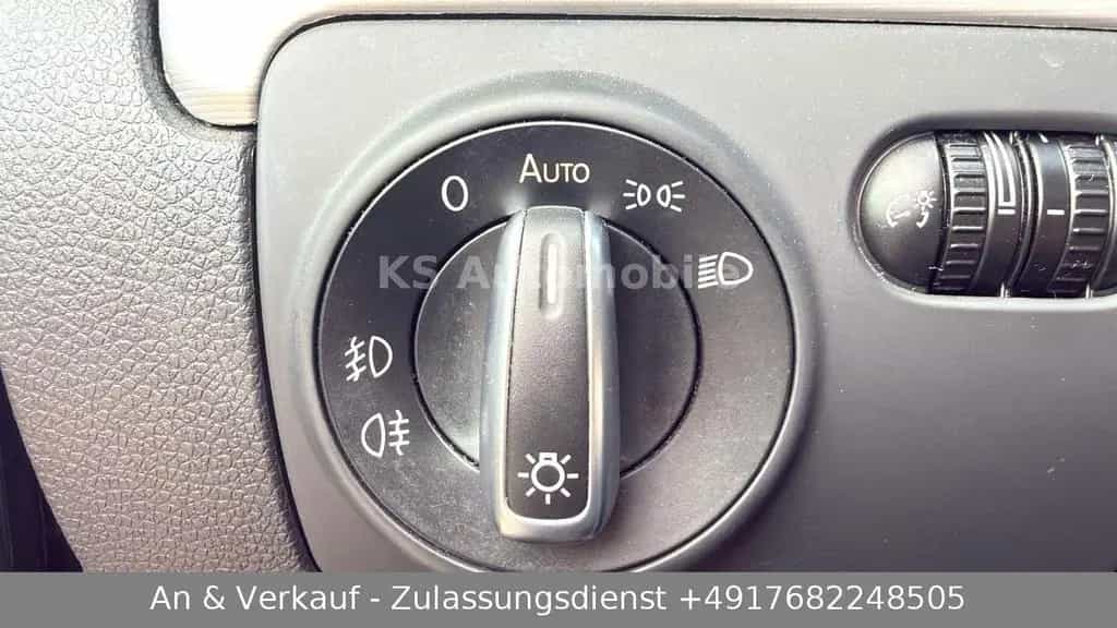 Volkswagen Golf VI Team AUTOMATIK/GARANTIE/UNFALLFREI 01/2011-photo-14