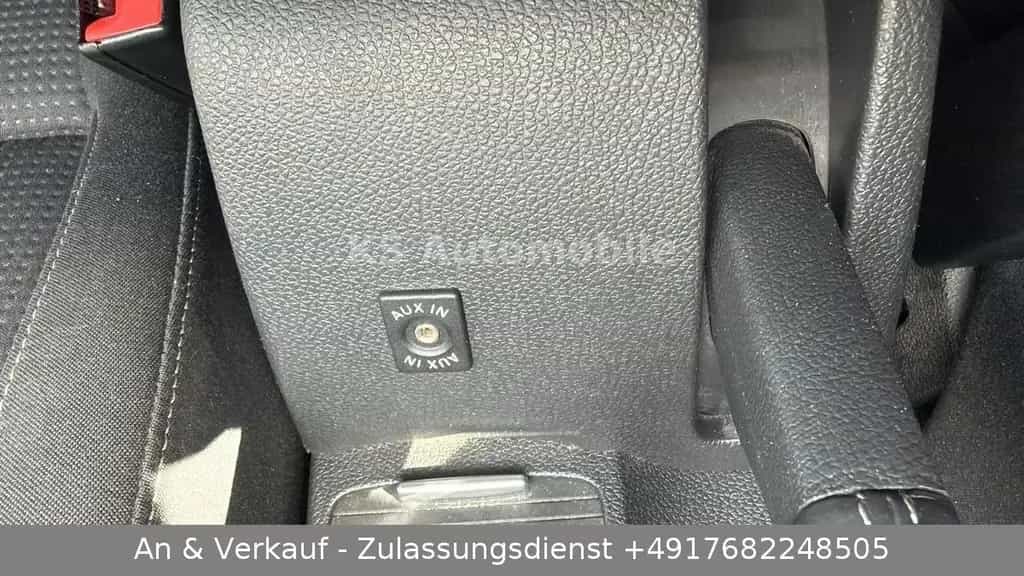 Volkswagen Golf VI Team AUTOMATIK/GARANTIE/UNFALLFREI 01/2011-photo-15