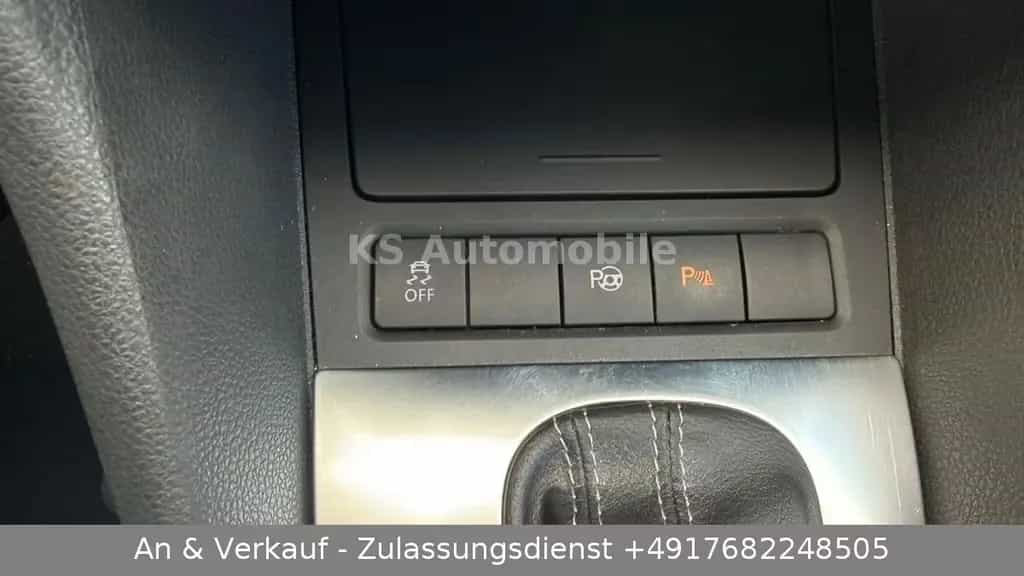 Volkswagen Golf VI Team AUTOMATIK/GARANTIE/UNFALLFREI 01/2011-photo-16