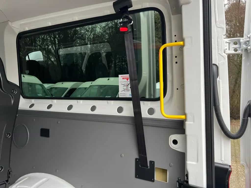 MAN TGE L3 Kombi 9-Sitzer Automatik null-photo-10