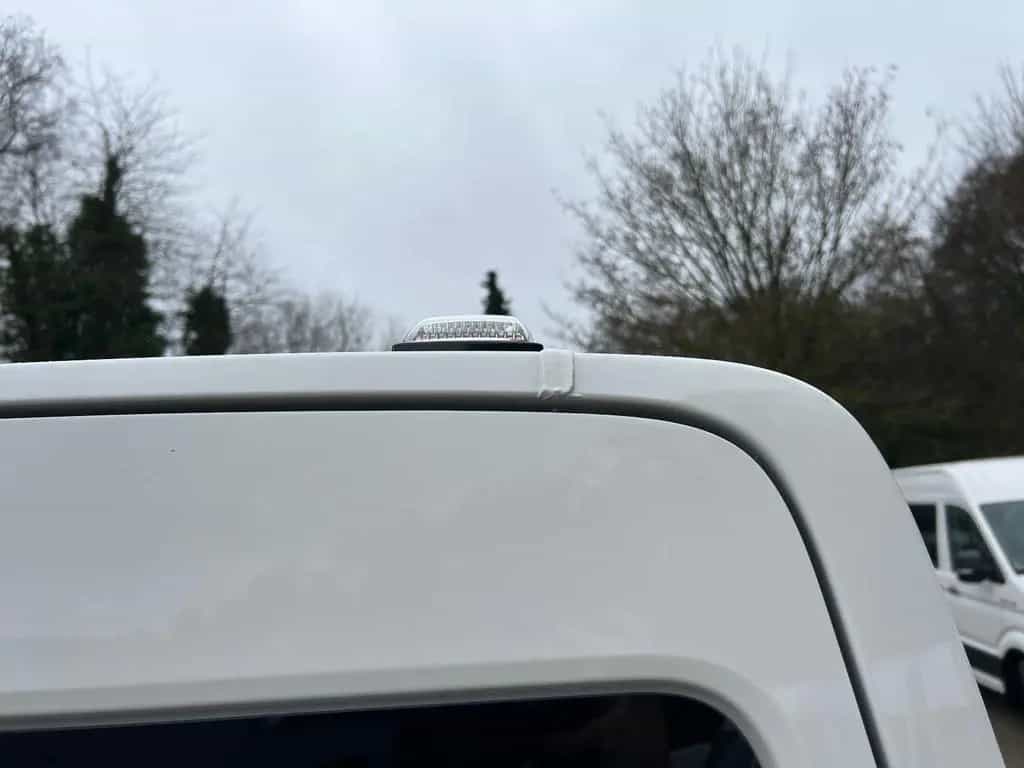 MAN TGE L3 Kombi 9-Sitzer Automatik null-photo-11