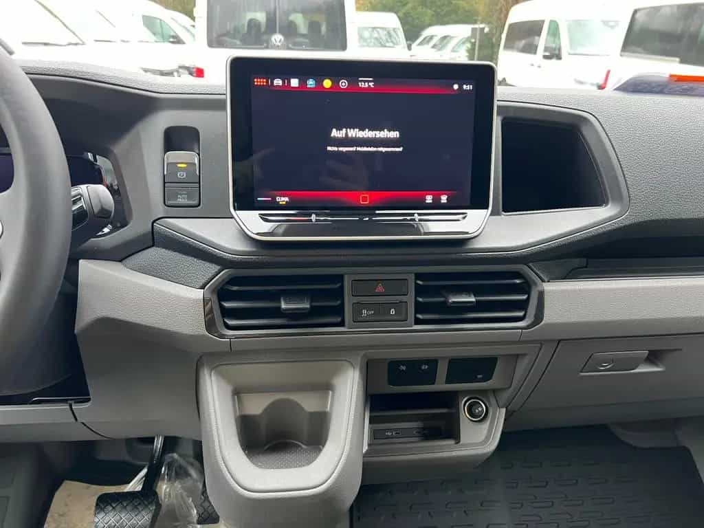 MAN TGE L3 Kombi 9-Sitzer Automatik null-photo-13