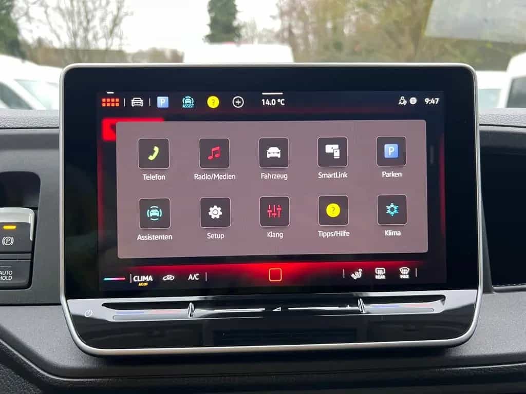 MAN TGE L3 Kombi 9-Sitzer Automatik null-photo-15