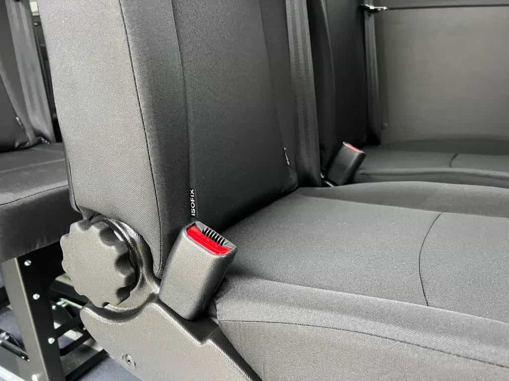 MAN TGE L3 Kombi 9-Sitzer Automatik null-photo-7