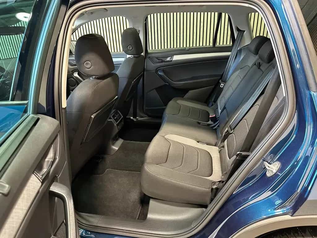 Skoda Kodiaq 2.0 TSI 4x4 DSG Tour LED|PANO|AHK|19Z 09/2022-photo-17