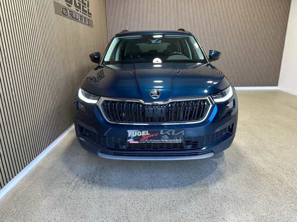 Skoda Kodiaq 2.0 TSI 4x4 DSG Tour LED|PANO|AHK|19Z 09/2022-photo-28