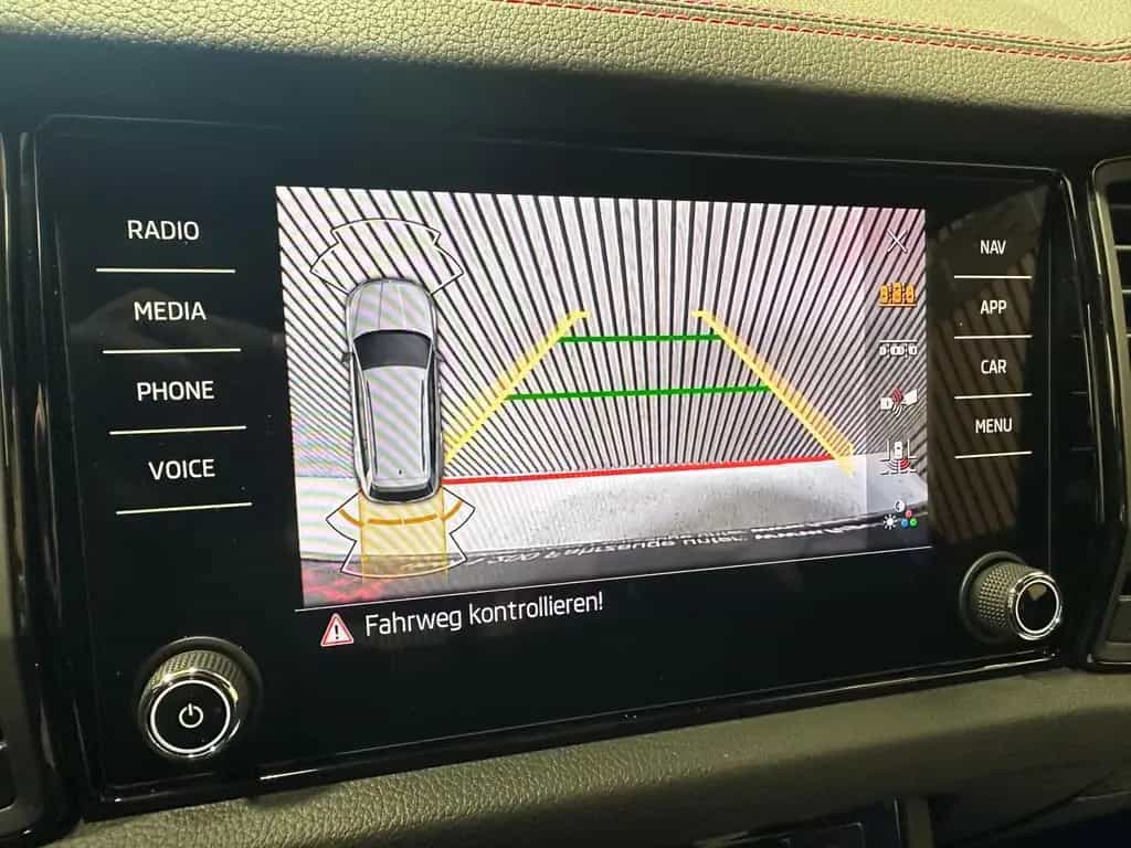 Skoda Kodiaq 2.0 TSI RS 4x4 Matrix|AHK|RFK|ACC|Navi 03/2023-photo-16